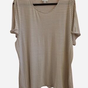 Jjill linen plus classic vacation